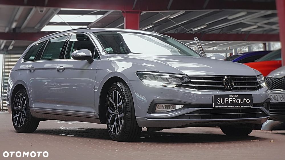 Volkswagen Passat 2.0 TDI EVO Business DSG - 2