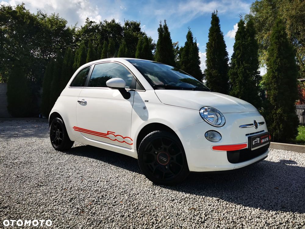 Fiat 500 1.2 Sole - 3