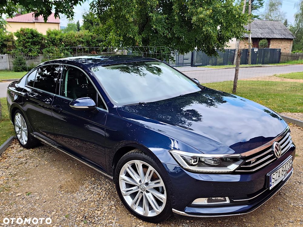 Volkswagen Passat - 16
