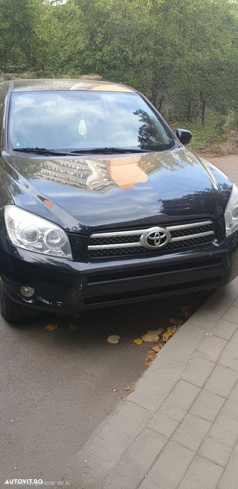 Toyota RAV4 2.2 D-4D 4x4 - 1
