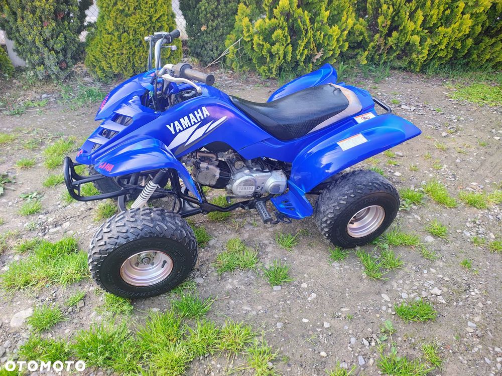 Yamaha Raptor - 3