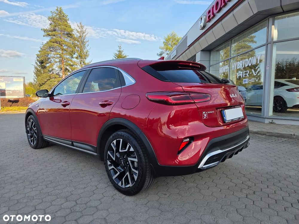 Kia XCeed 1.5 T-GDI L DCT - 4