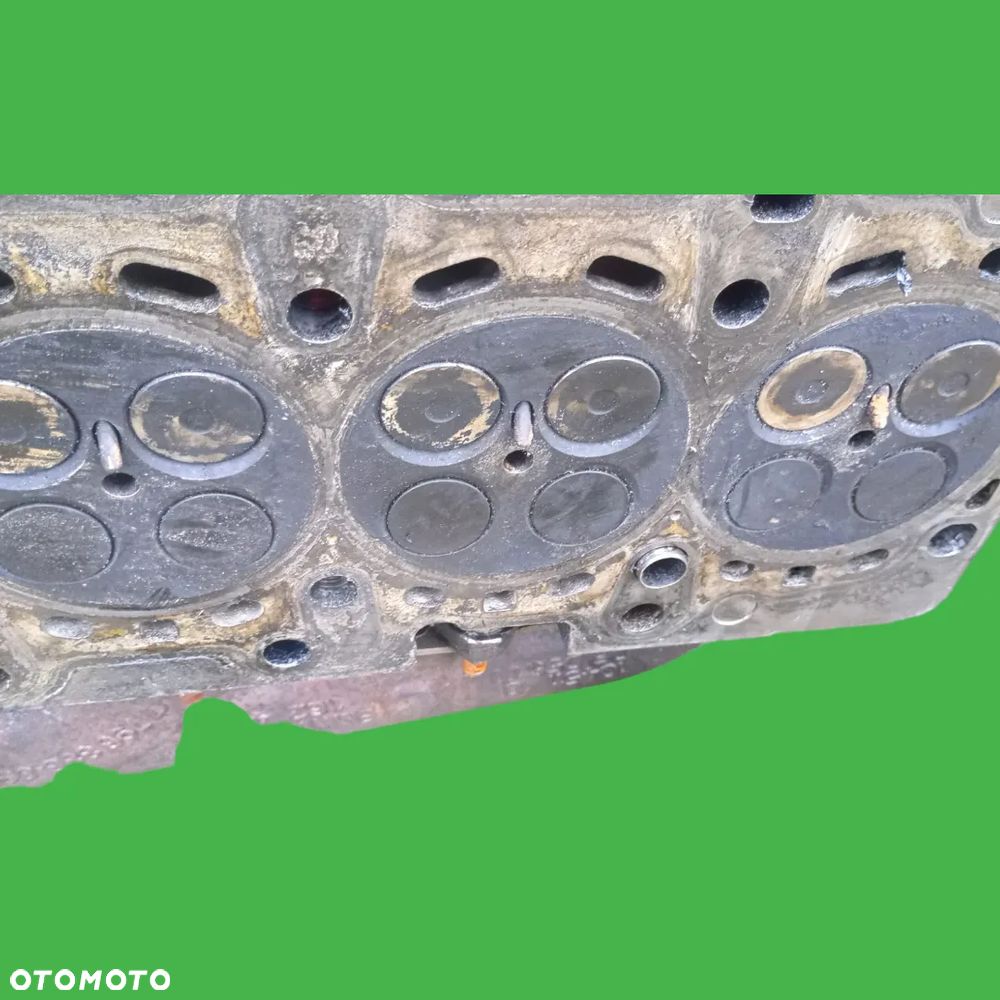 Głowica bmw e60 E61 E90 e83 3.0 d 306d3 306d5 m57 - 7