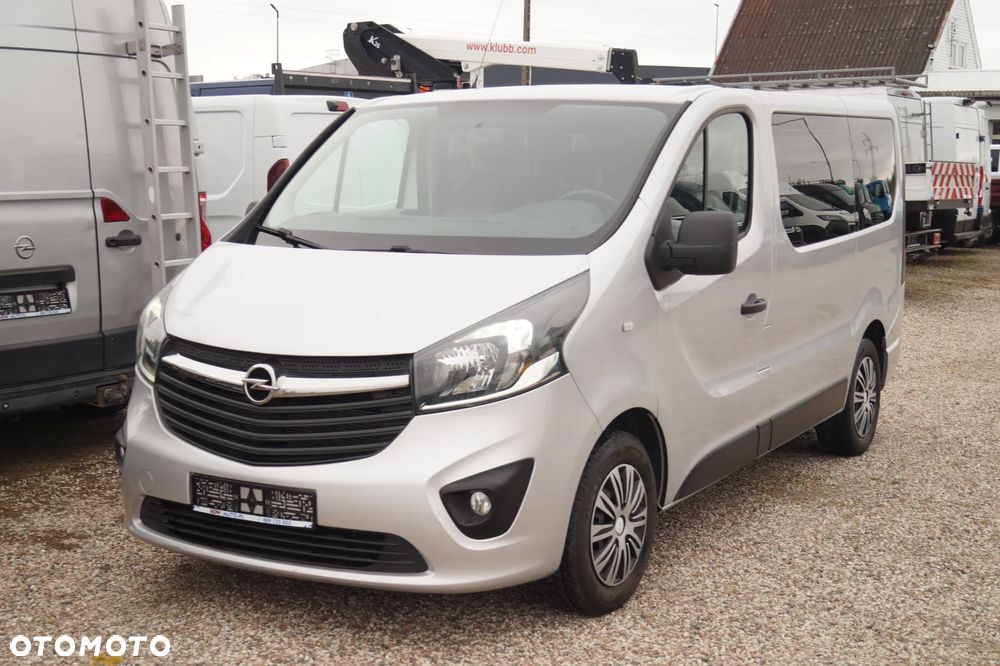 Opel Vivaro L1H1 - 3