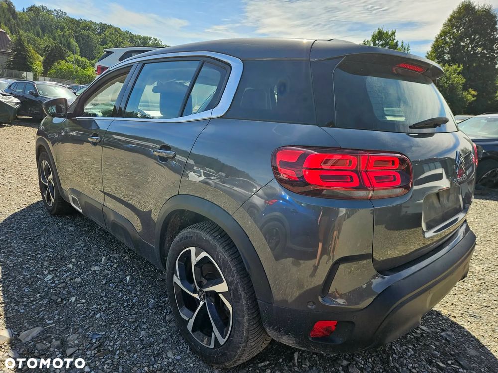 Citroen C5 Aircross 2020 photo 4