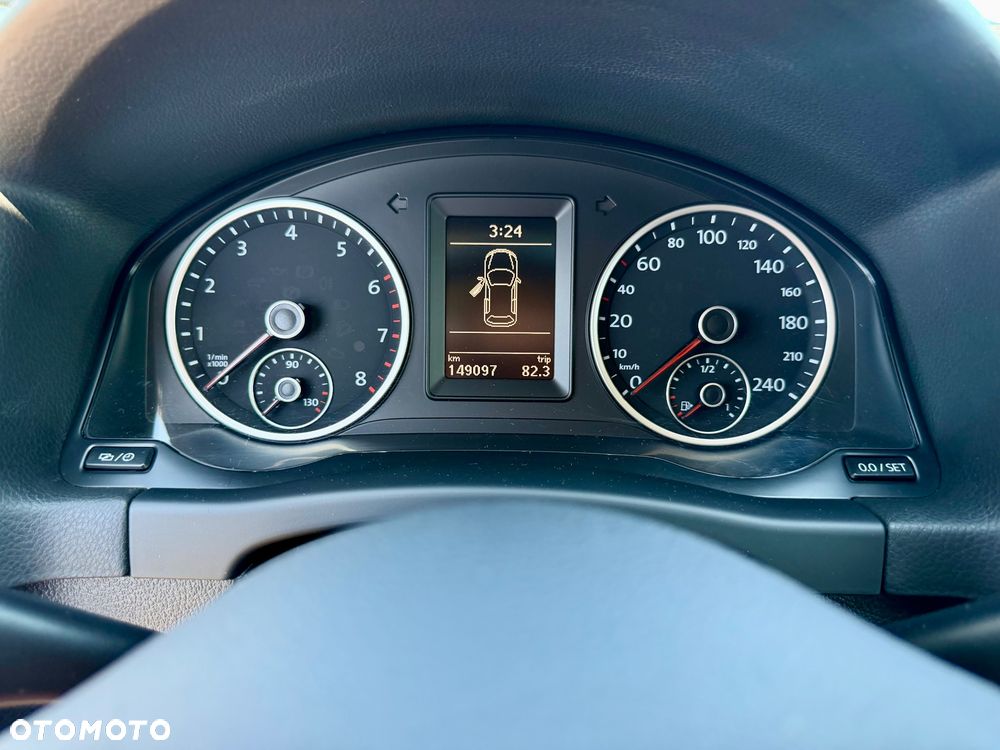 Volkswagen Tiguan 1.4 TSI BlueMotion Technology Trend & Fun - 10
