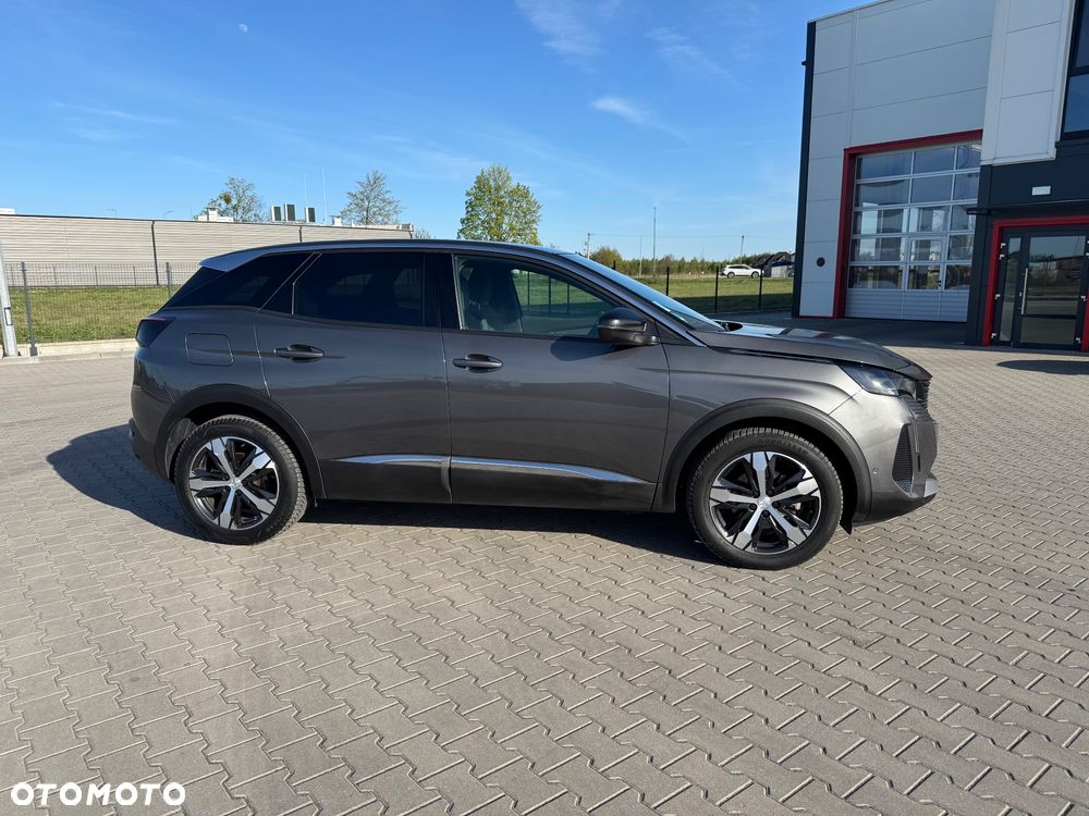 Peugeot 3008 PureTech 130 Stop & Start GPF EAT8 Allure - 6