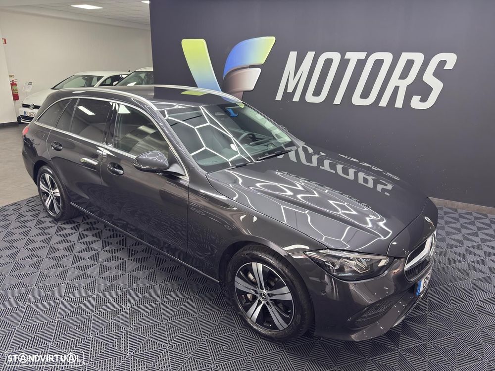 Mercedes-Benz C 300 e Avantgarde - 6
