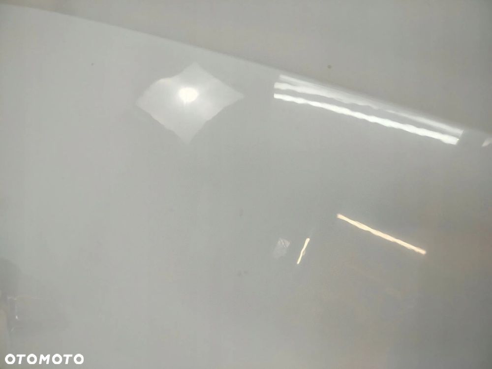 FORD FIESTA MK7 LIFT 12R- MASKA POKRYWA SILNIKA HC - 9