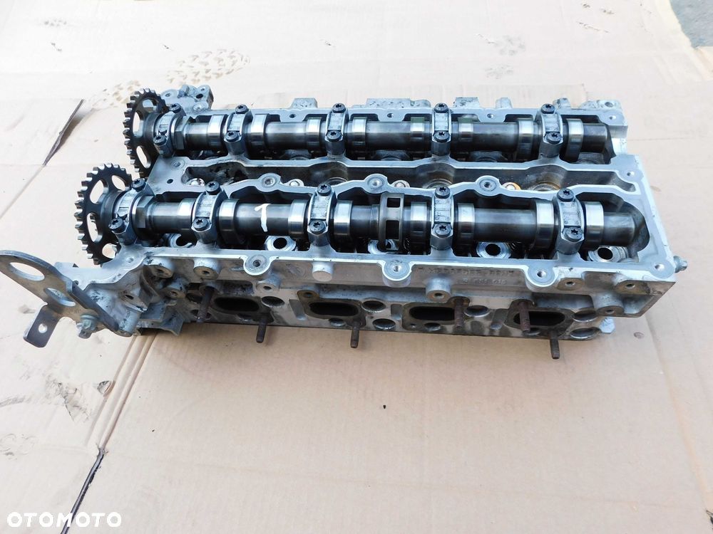 Głowica silnika kompletna Mercedes Sprinter 906 2.2 CDI 651 OEM - 3