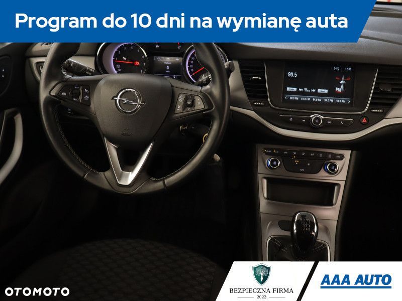 Opel Astra - 9