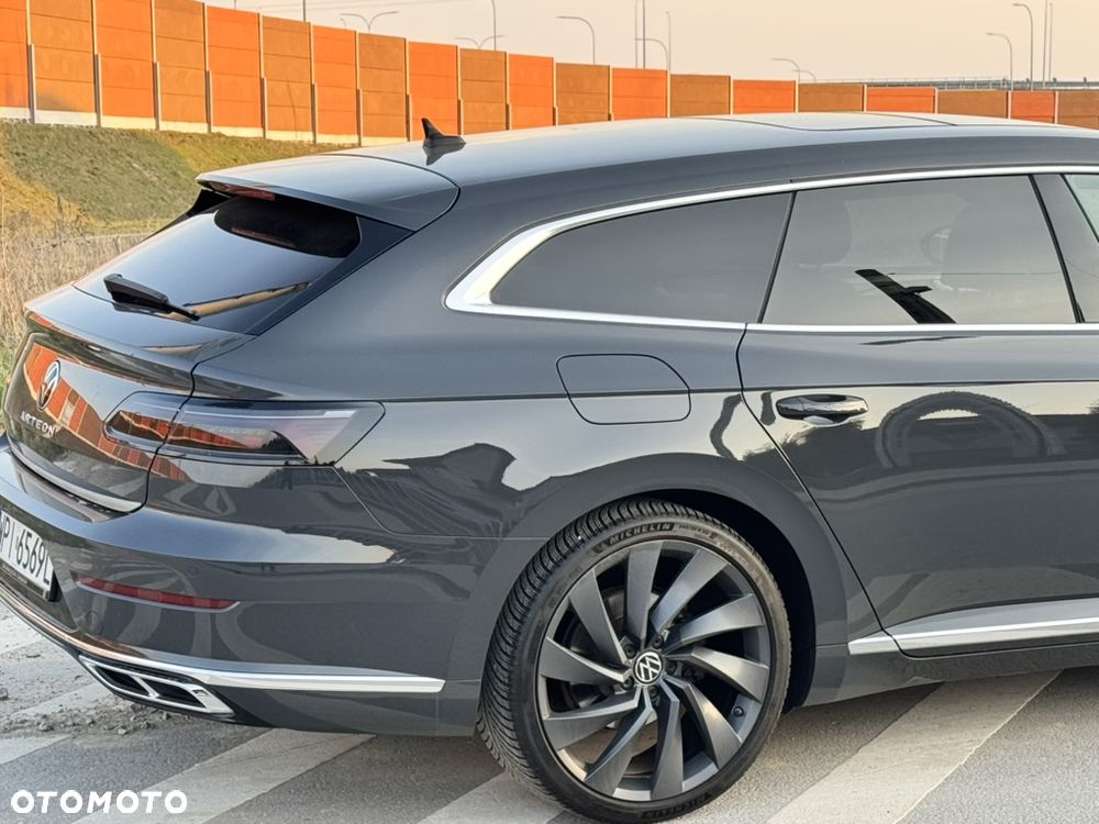 Volkswagen Arteon 2.0 TSI R-Line DSG - 19