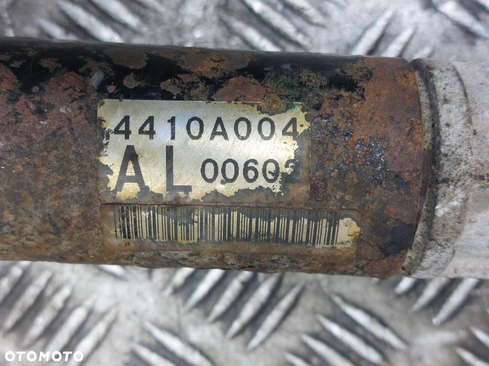 MAGLOWNICA PRZEKŁADNIA KIEROWNICZA MITSUBISHI OUTLANDER II EU 4410A004 - 7