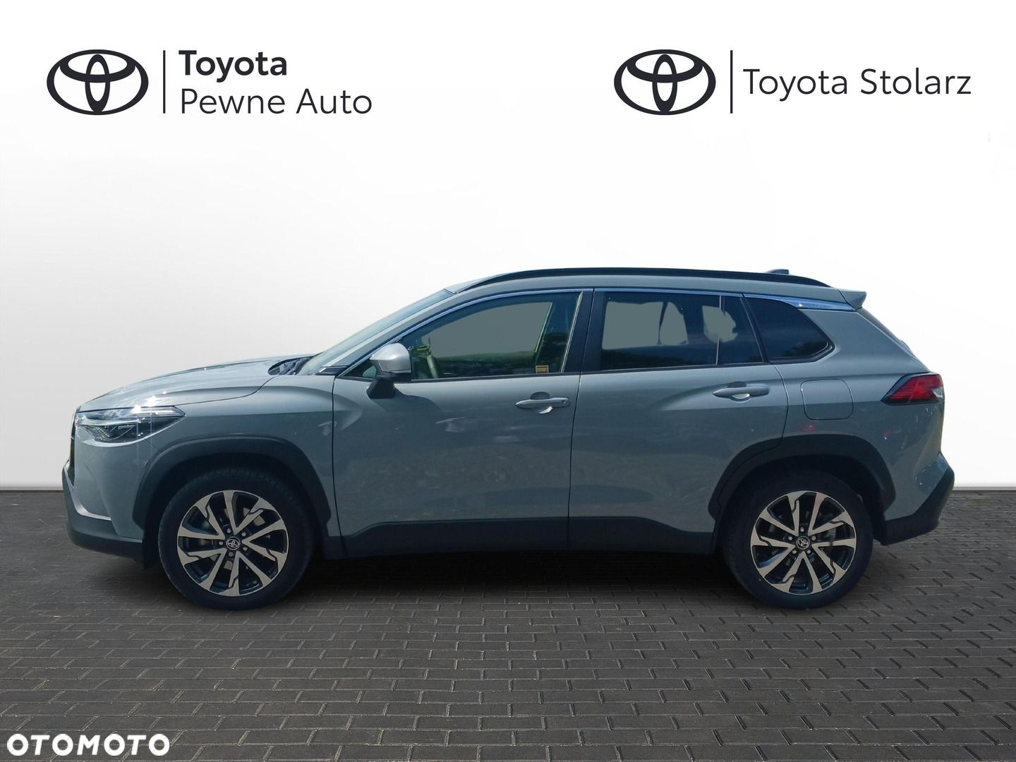 Toyota Corolla Cross 2.0 Hybrid Style - 8