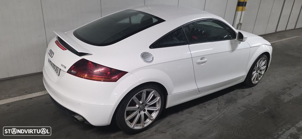 Audi TT Coupé 2.0 TFSI S-line - 24