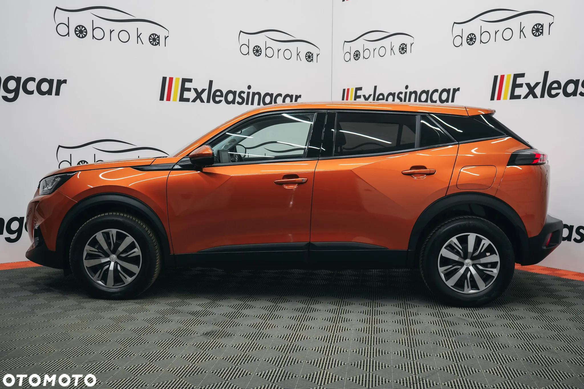 Peugeot 2008 1.5 BlueHDi Allure S&S EAT8 - 8