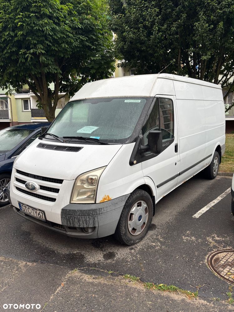 Ford Transit VAN 350L - 3