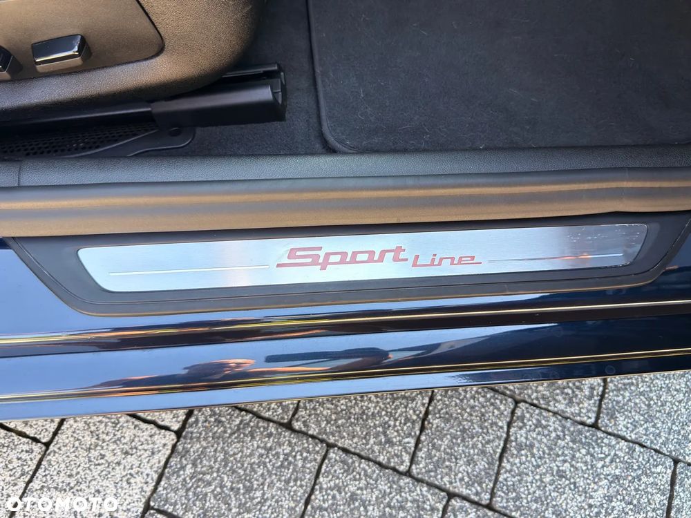 BMW Seria 5 520d Sport Line - 20
