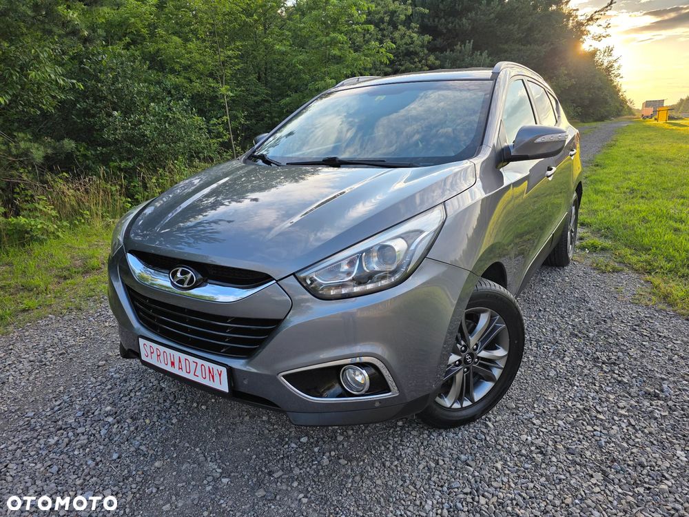 Hyundai ix35 1.7 CRDi Premium 2WD - 1