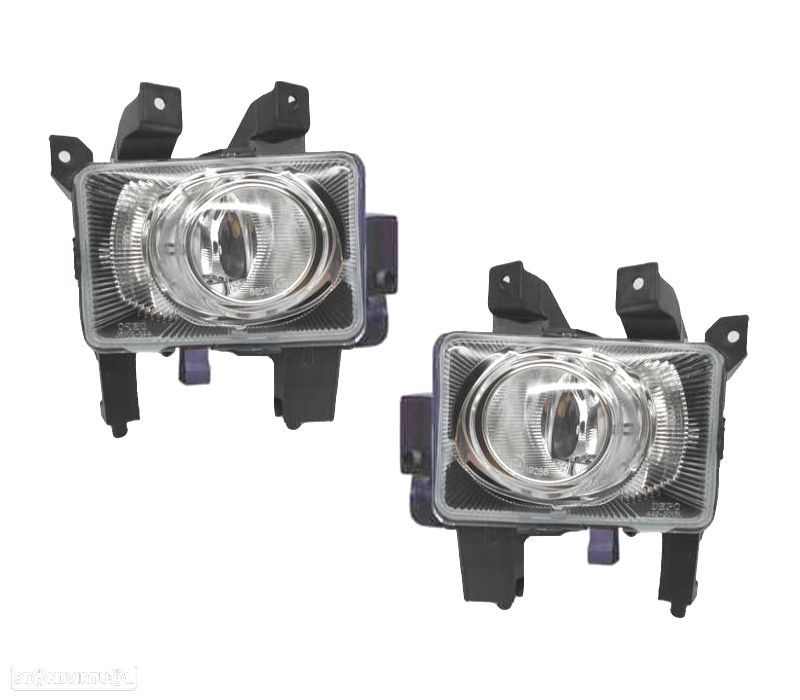FARÓIS DE NEVOEIRO OPEL ASTRA H 07-11 ZAFIRA 08-11 - 1