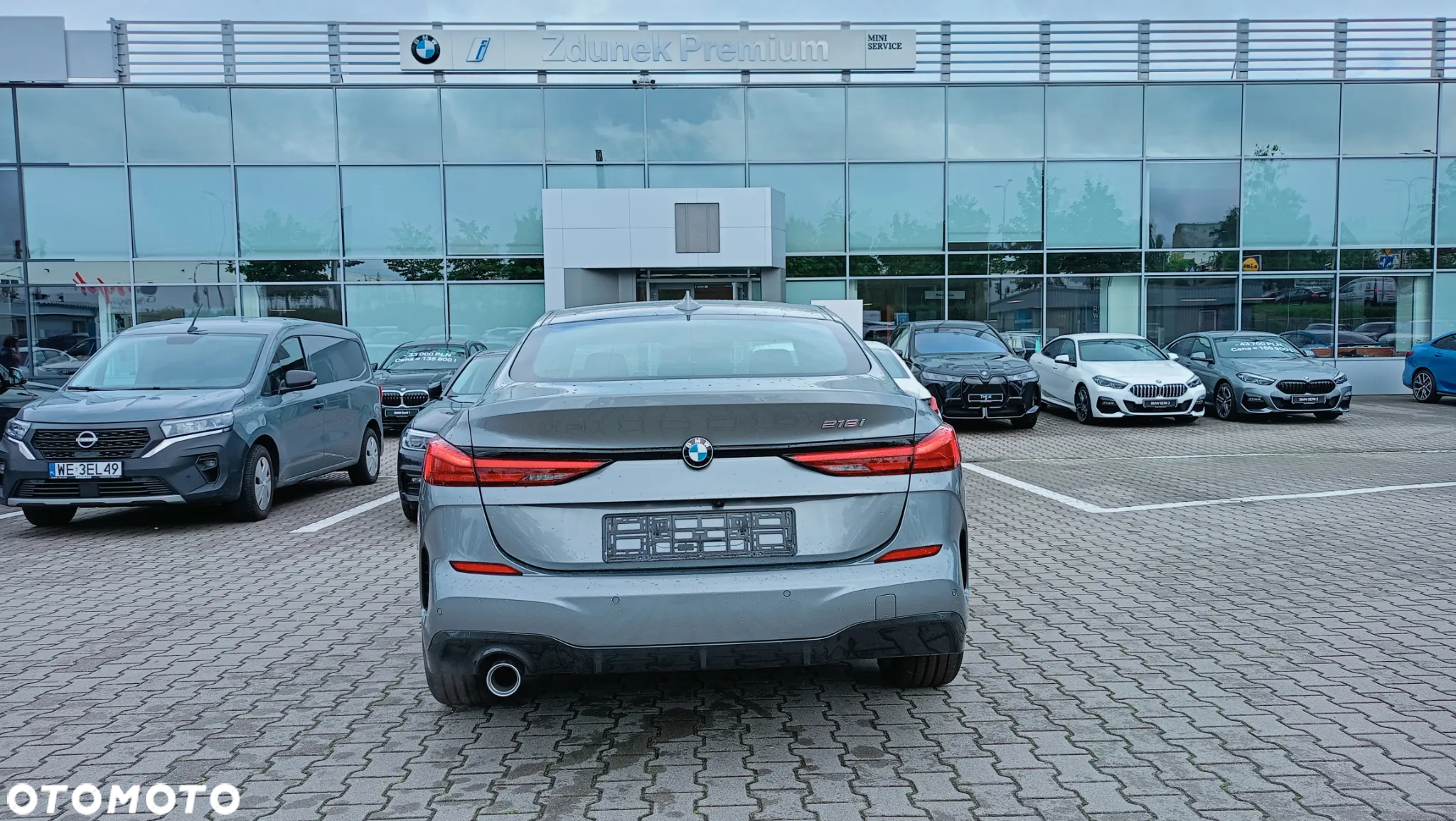 BMW Seria 2 218i M Sport - 6