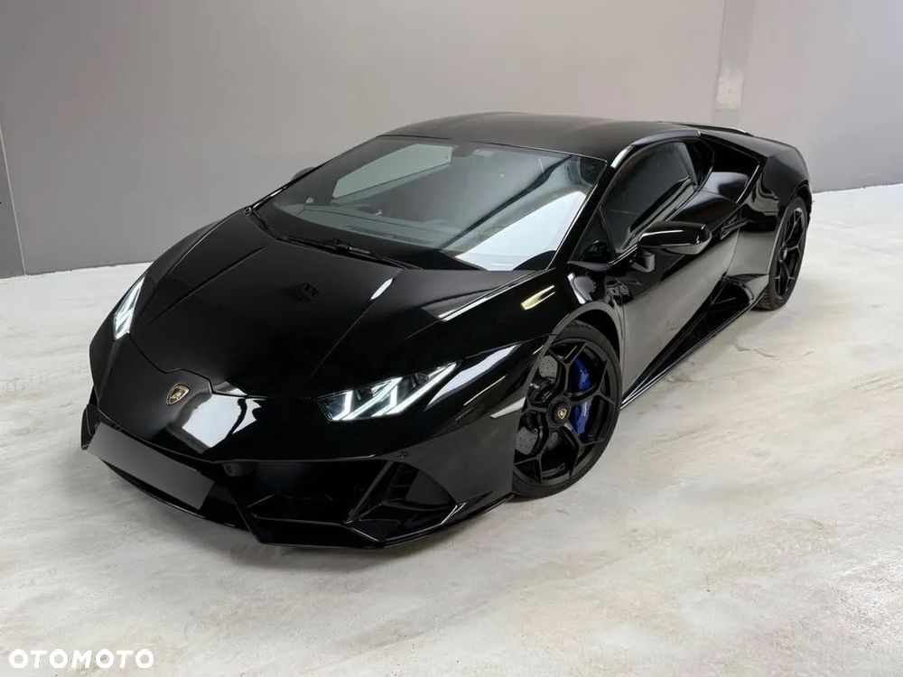 Lamborghini Huracan LP 610-4 - 1