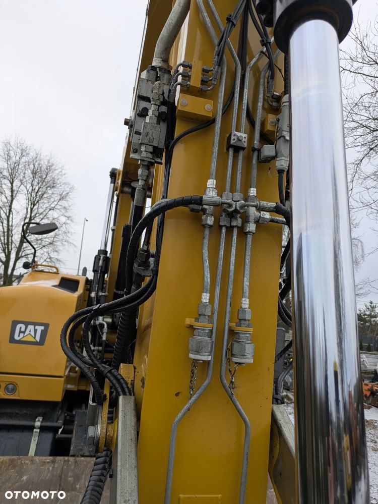 Caterpillar 314 F - 10