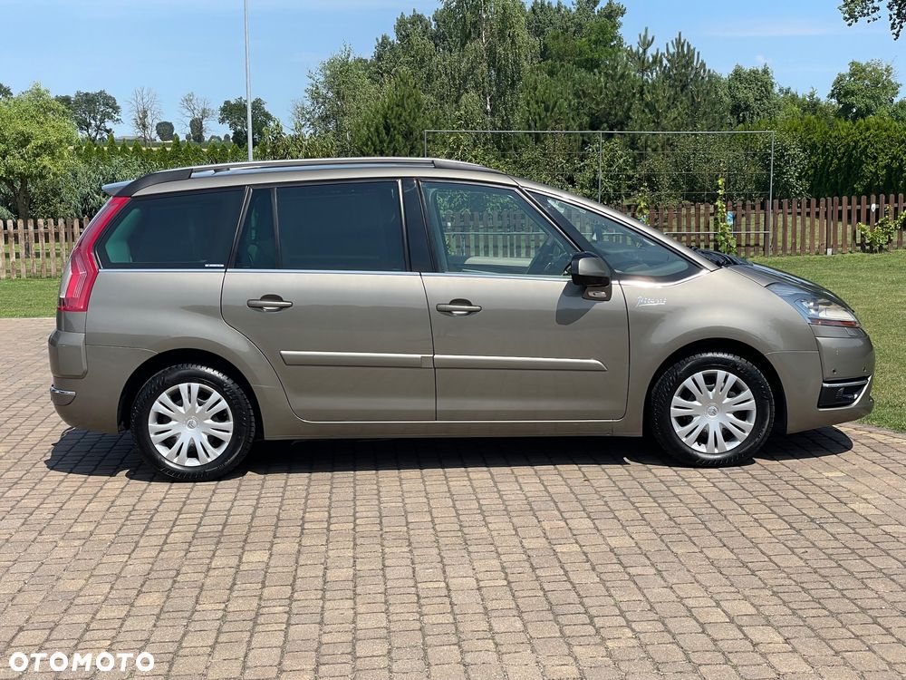Citroën C4 Grand Picasso - 11