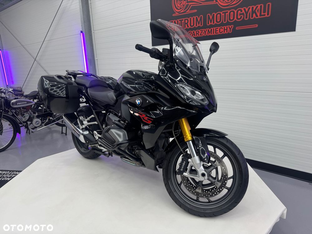 BMW RS - 7