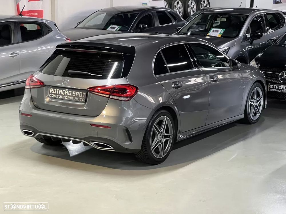 Mercedes-Benz A 180 d AMG Line Aut. - 26