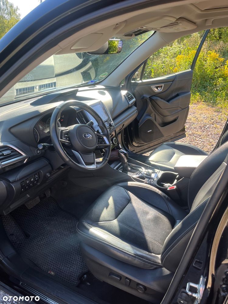 Subaru Forester - 10
