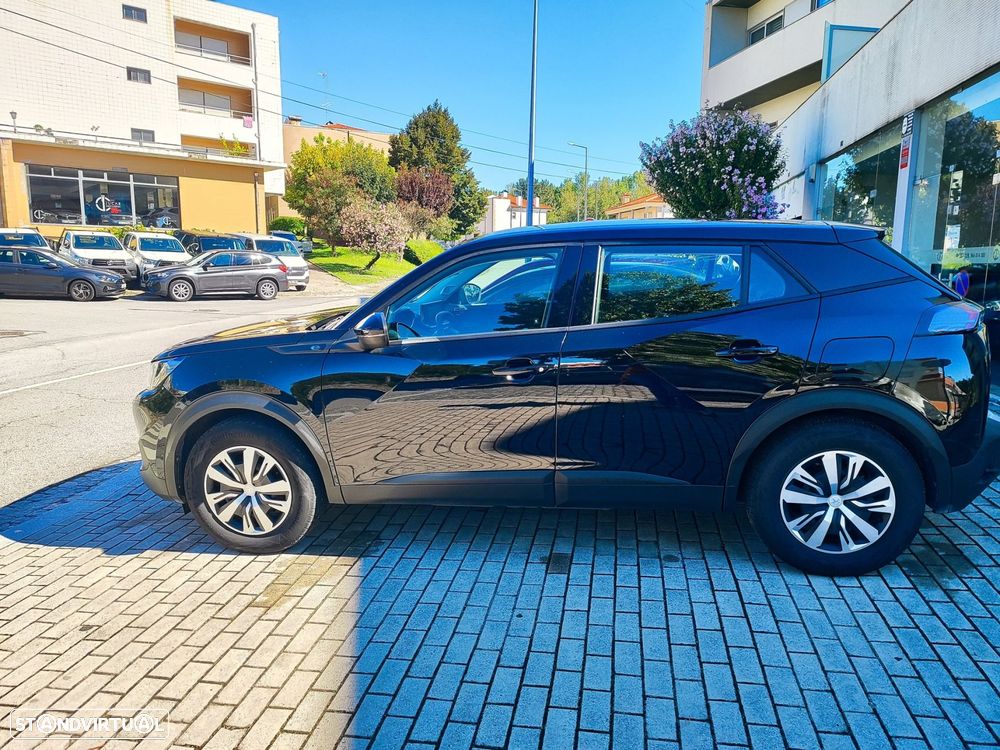 Peugeot e-2008 50 kWh Active - 4