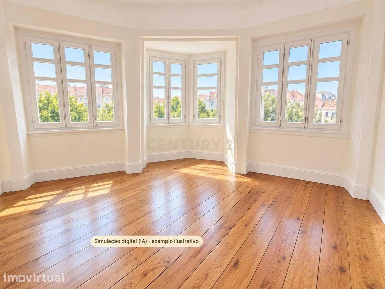 Apartamento T4 à venda na Praça das Novas Nações, Arroios - Grande imagem: 2/28