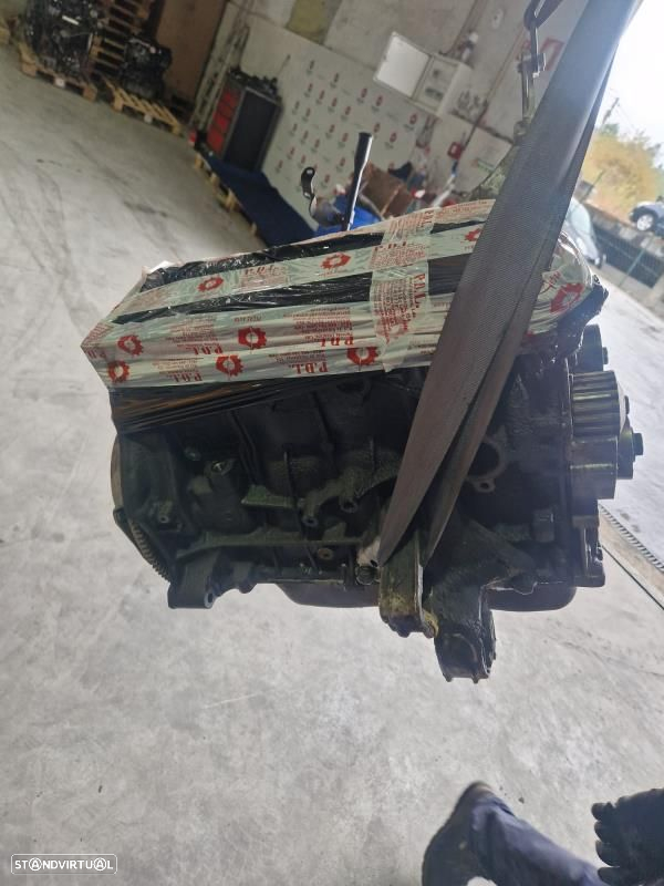 Bloco Do Motor Peugeot 306 (7B, N3, N5) - 3