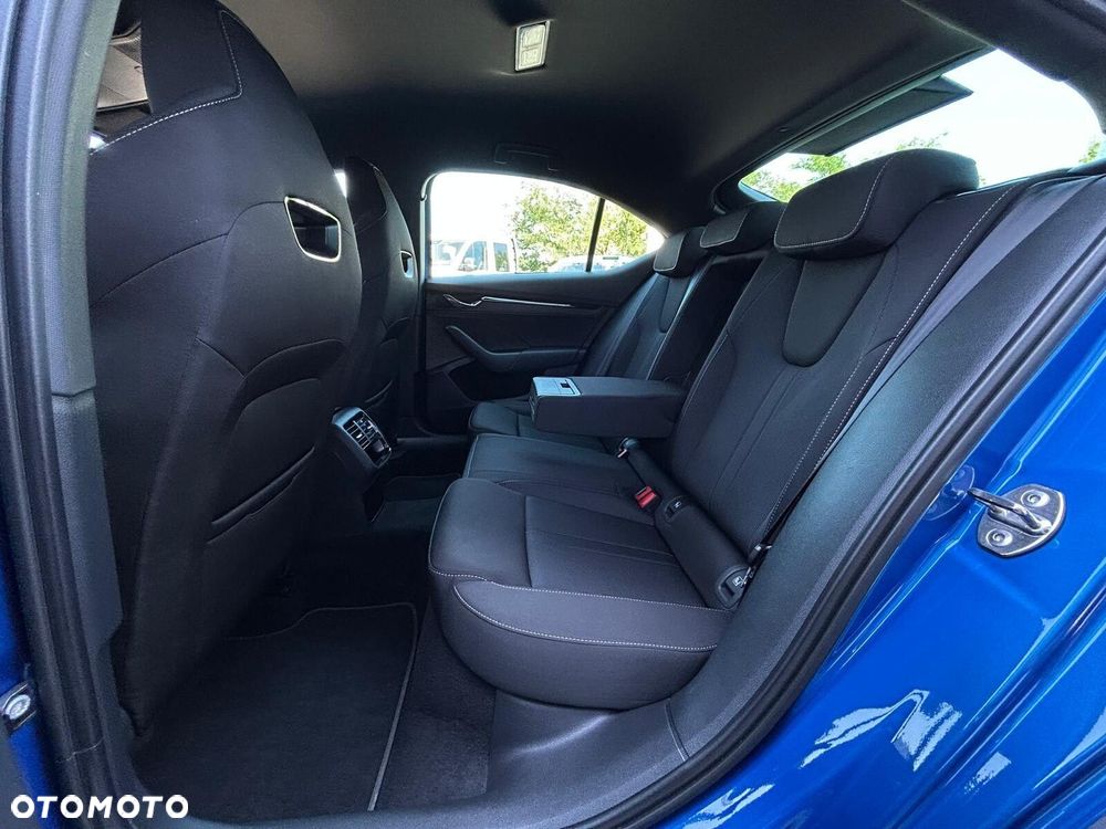 Skoda Octavia 1.5 TSI e-Tec Sportline DSG - 20