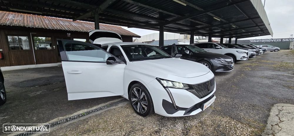 Peugeot 308 1.5 BlueHDi Allure Pack EAT8 - 41