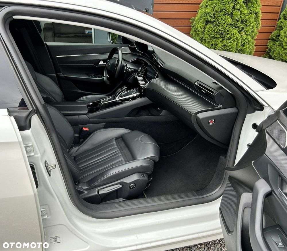 Peugeot 508 1.6 PureTech Allure S&S EAT8 - 33