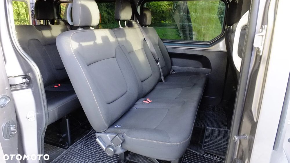 Renault Trafic Grand Passenger 3,0t Pack Clim - 18
