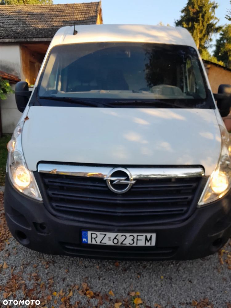 Opel Movano L1H2 DPF 2WD VA - 1