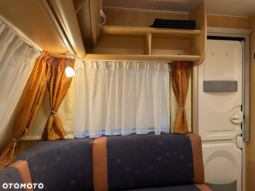 Dethleffs 510 CAMPER z napędem i przedsionkiem pompowanym !!! - 14