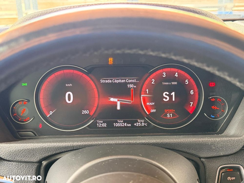 BMW Seria 4 - 5