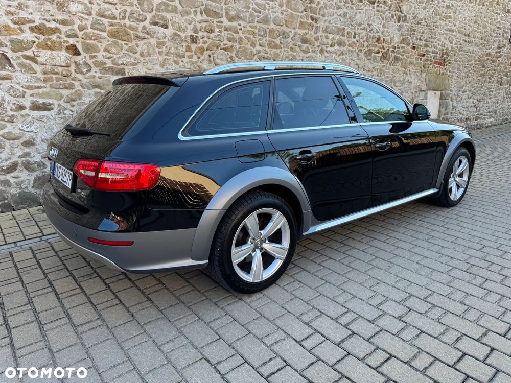 Audi A4 Allroad 2.0 TDI clean diesel Quattro S tronic - 8