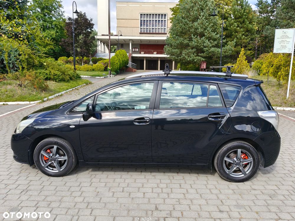 Toyota Verso 2.0 D-4D Sol plus - 5