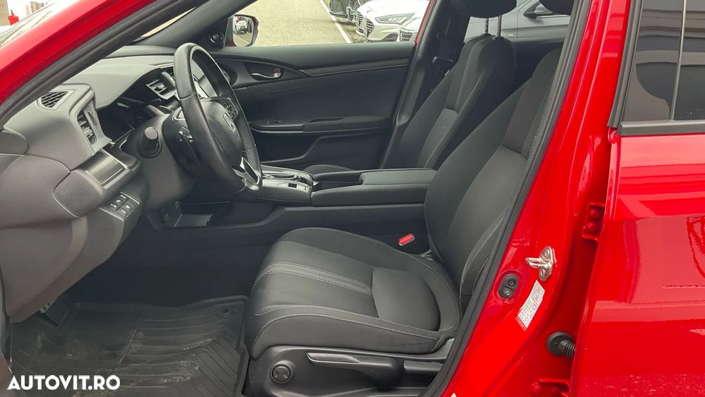 Honda Civic 1.5 VTEC Turbo CVT Sport Plus - 16