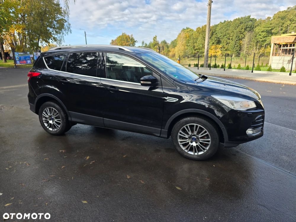 Ford Kuga - 3