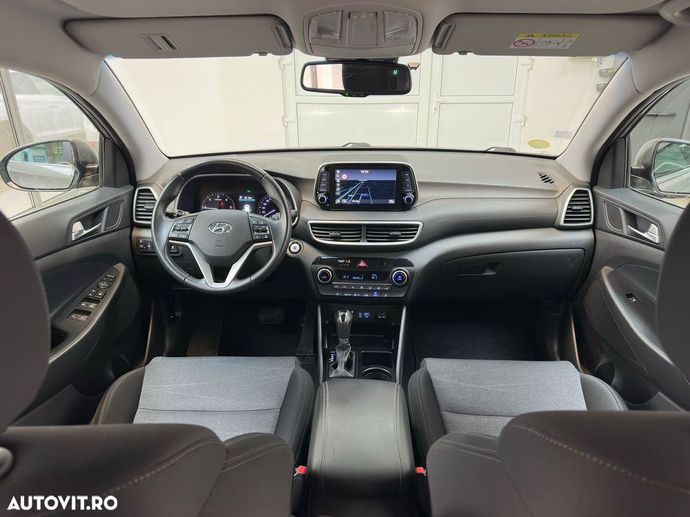 Hyundai Tucson 1.6 CRDi 48V-Hybrid 2WD DCT Prime - 6