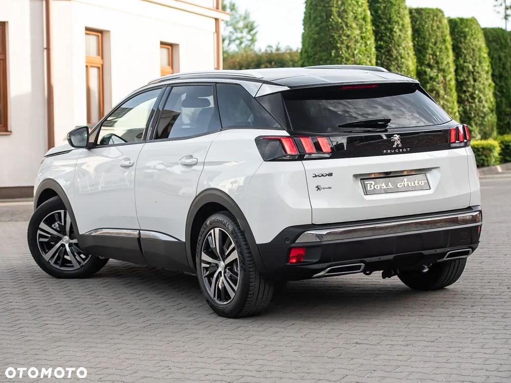 Peugeot 3008 BlueHDi 150 Stop & Start Allure - 10