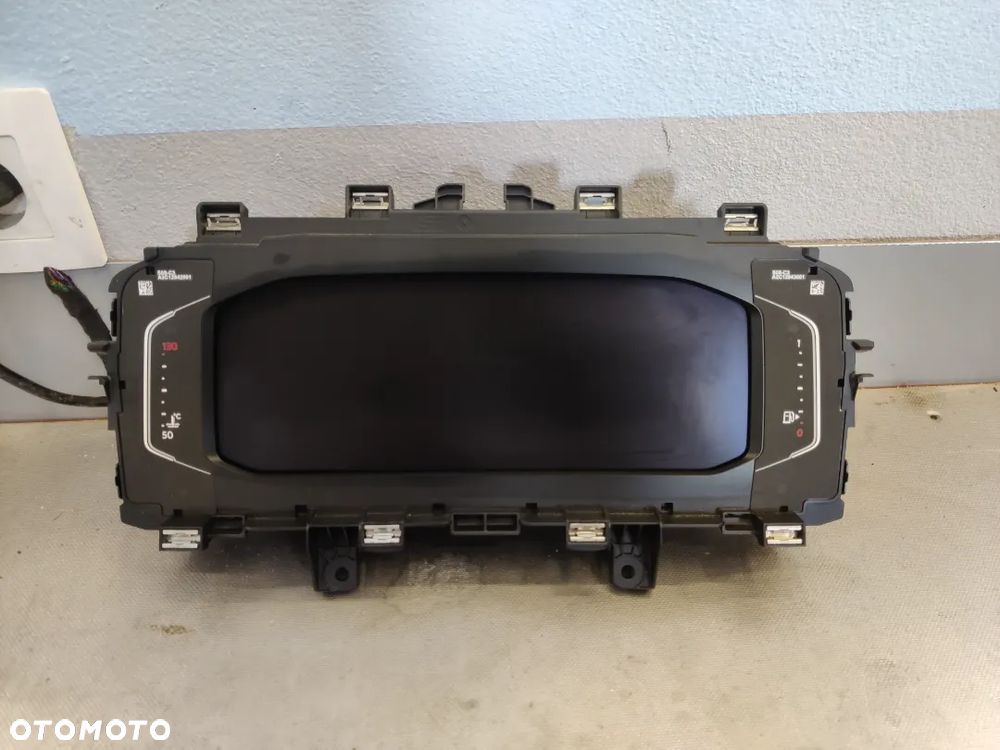 Licznik Zegary Virtual Cokpit VW Tiguan 2 II Passat Arteon 3G0920790E - 1