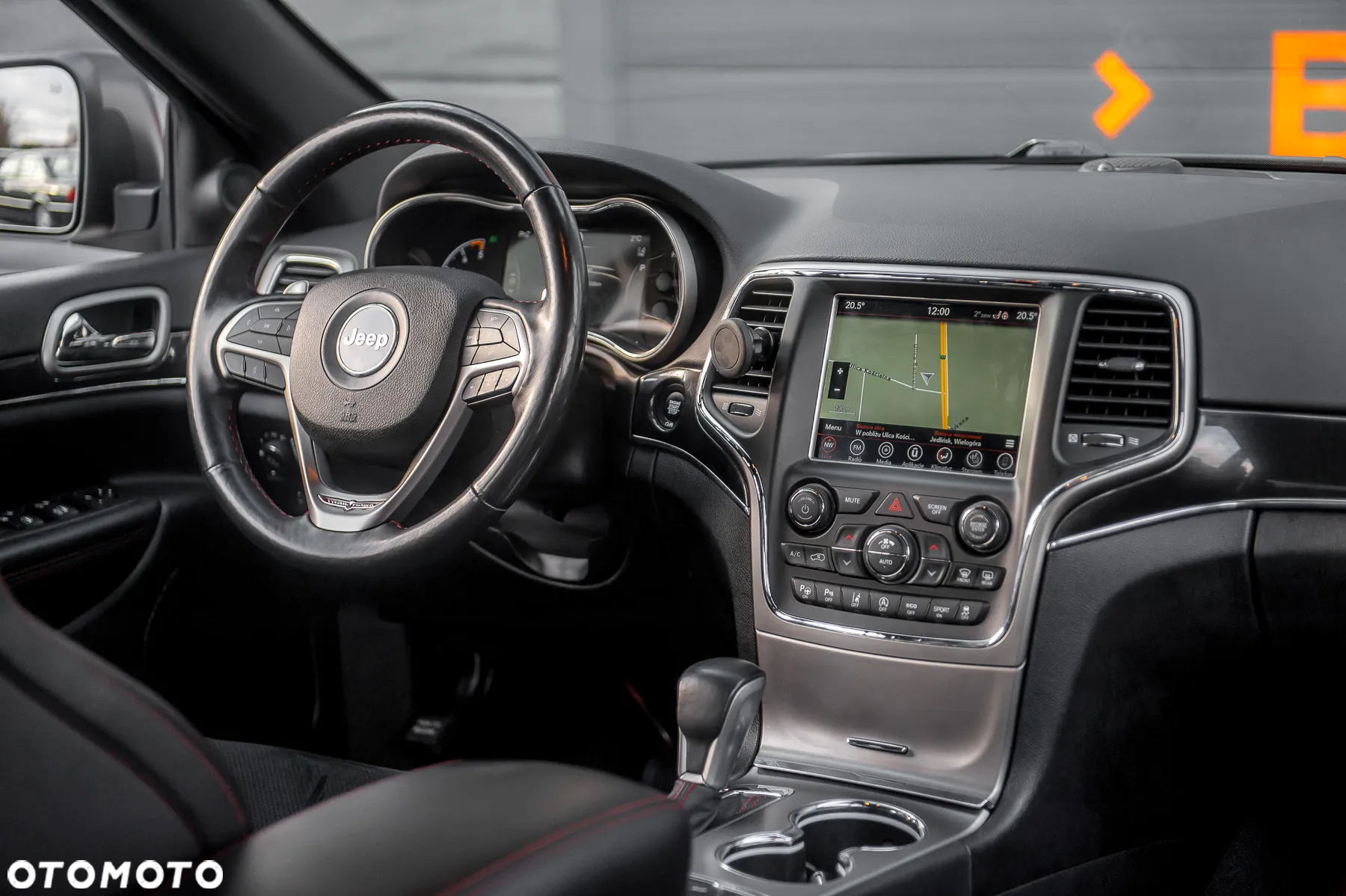 Jeep Grand Cherokee 3.0 CRD Trailhawk - 21