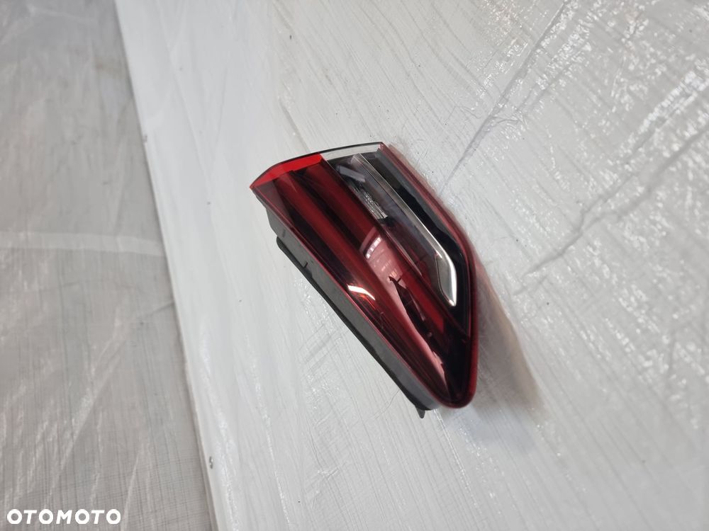 LAMPA PRAWY TYŁ W KLAPE LED OPEL INSIGNIA B HB  39148317 UK ANGLIK - 2